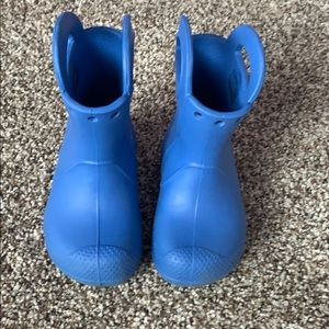 Crocs boots